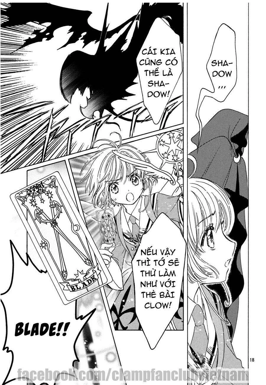 Thủ Lĩnh Thẻ Bài: Clear Card-Hen Chapter 38 - 18