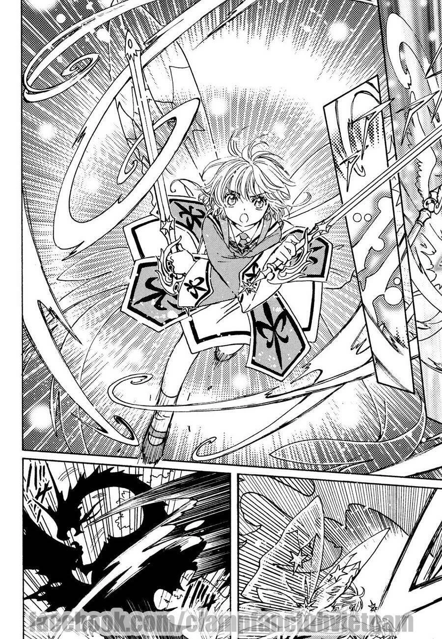 Thủ Lĩnh Thẻ Bài: Clear Card-Hen Chapter 38 - 19