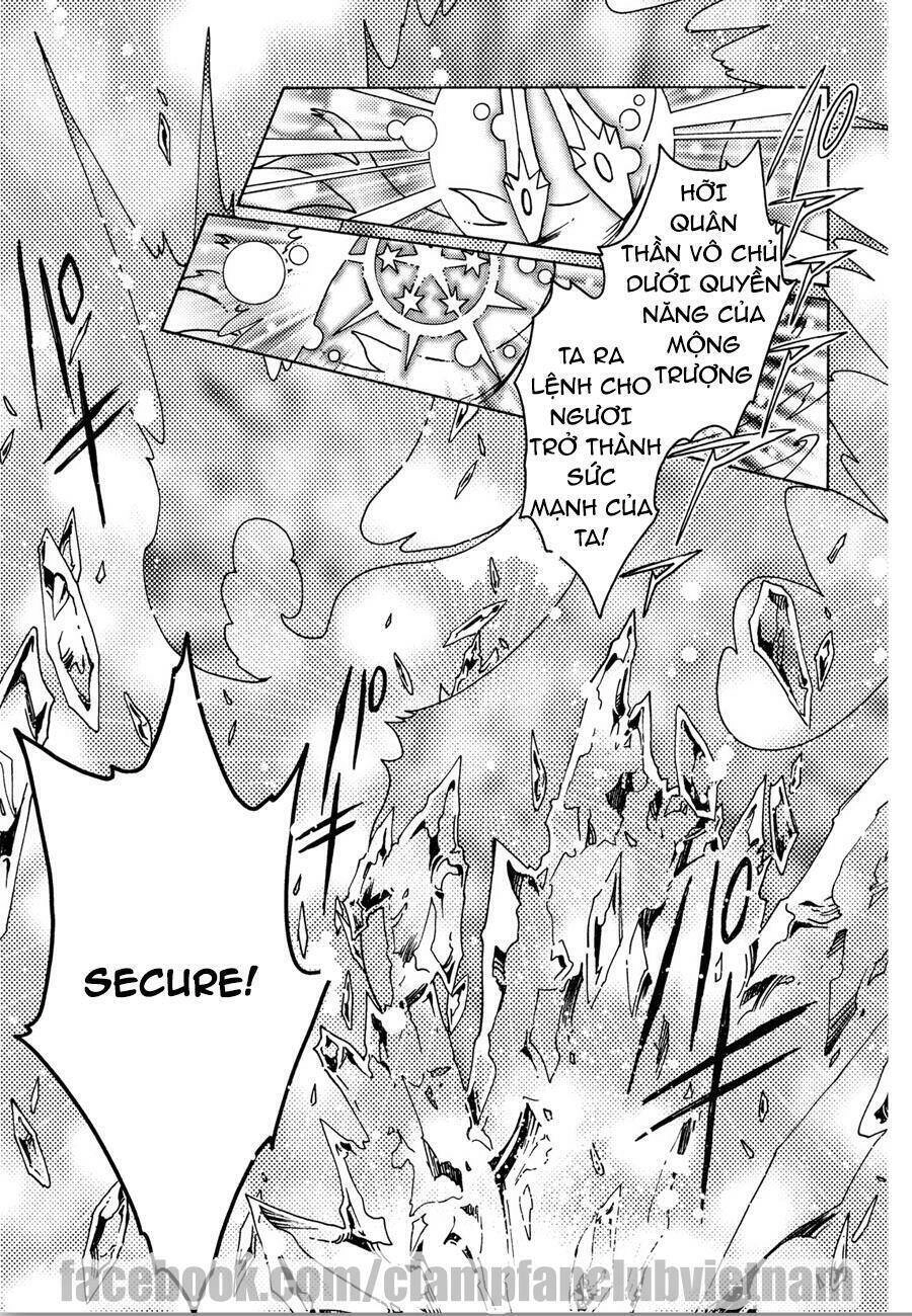 Thủ Lĩnh Thẻ Bài: Clear Card-Hen Chapter 38 - 20