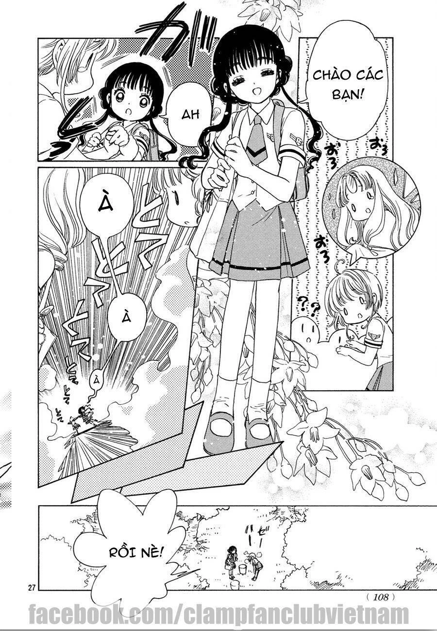 Thủ Lĩnh Thẻ Bài: Clear Card-Hen Chapter 38 - 27