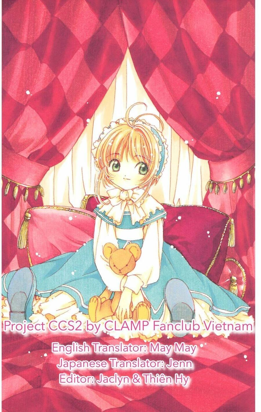 Thủ Lĩnh Thẻ Bài: Clear Card-Hen Chapter 38 - 31