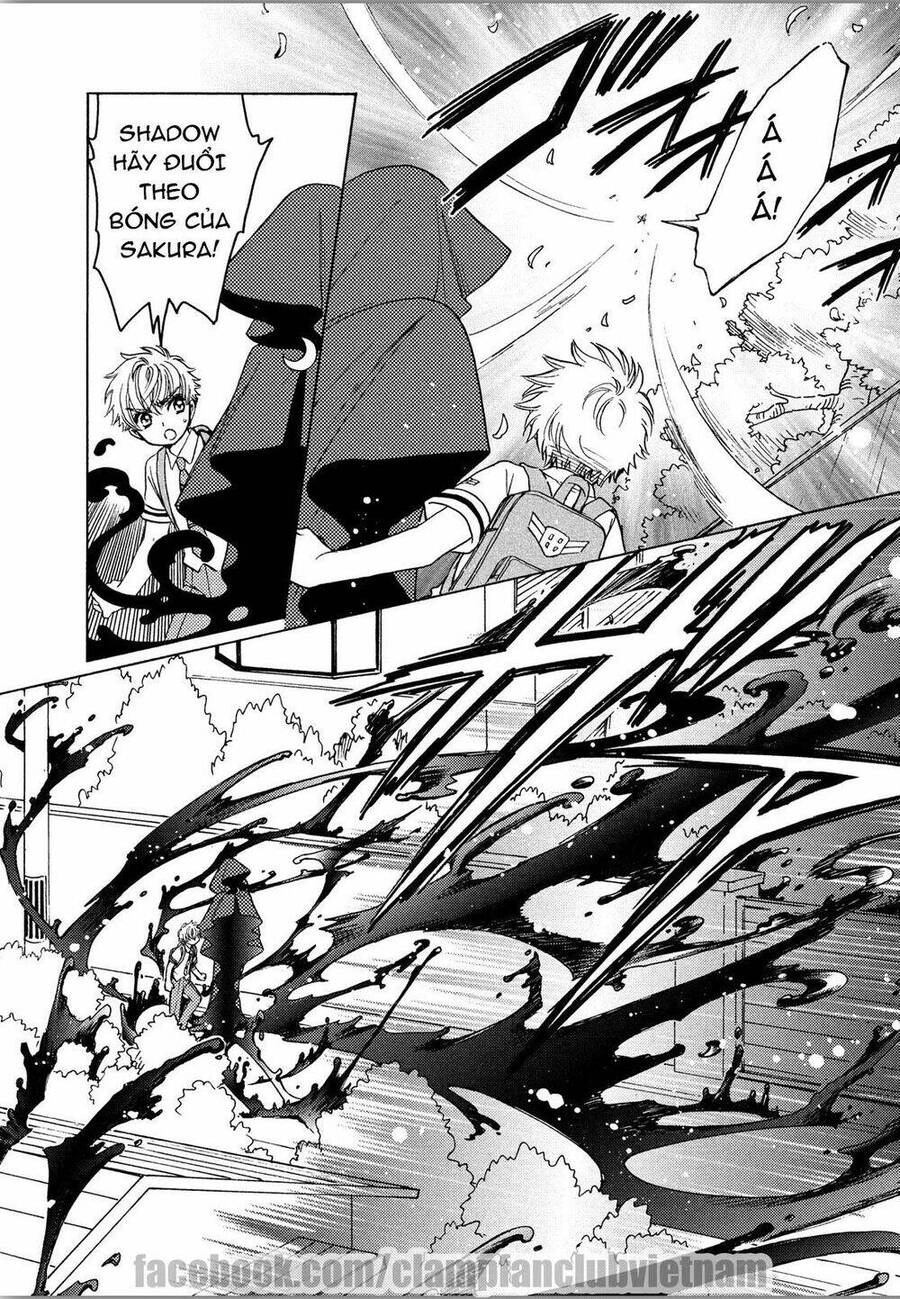 Thủ Lĩnh Thẻ Bài: Clear Card-Hen Chapter 39 - 2