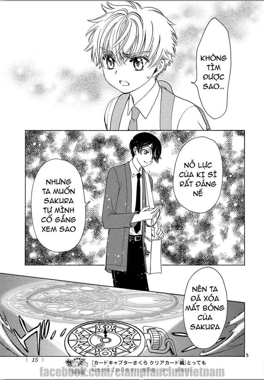 Thủ Lĩnh Thẻ Bài: Clear Card-Hen Chapter 39 - 4