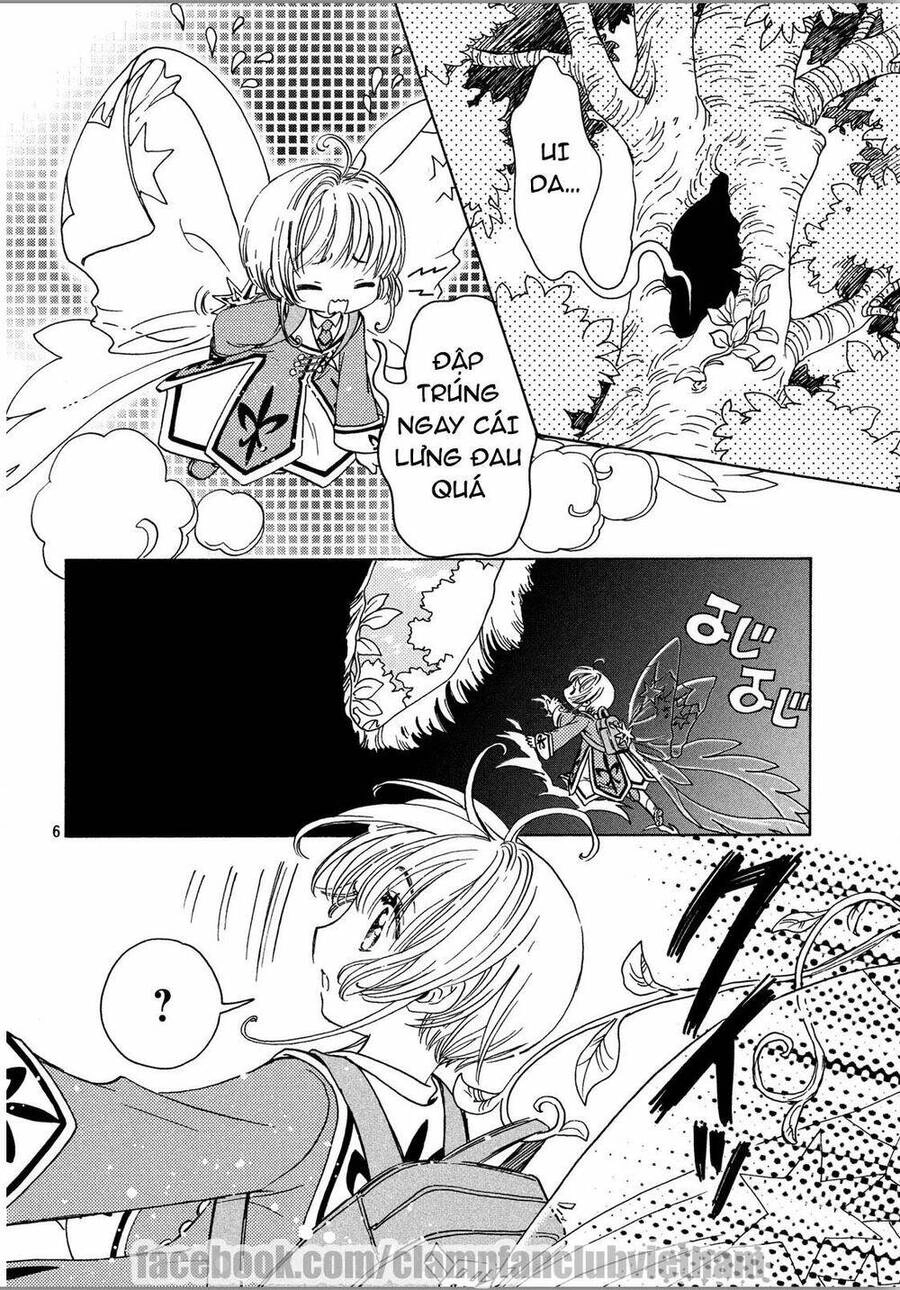 Thủ Lĩnh Thẻ Bài: Clear Card-Hen Chapter 39 - 5