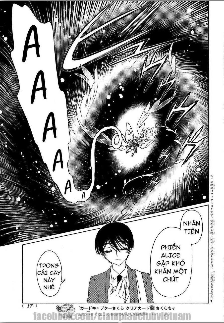 Thủ Lĩnh Thẻ Bài: Clear Card-Hen Chapter 39 - 6