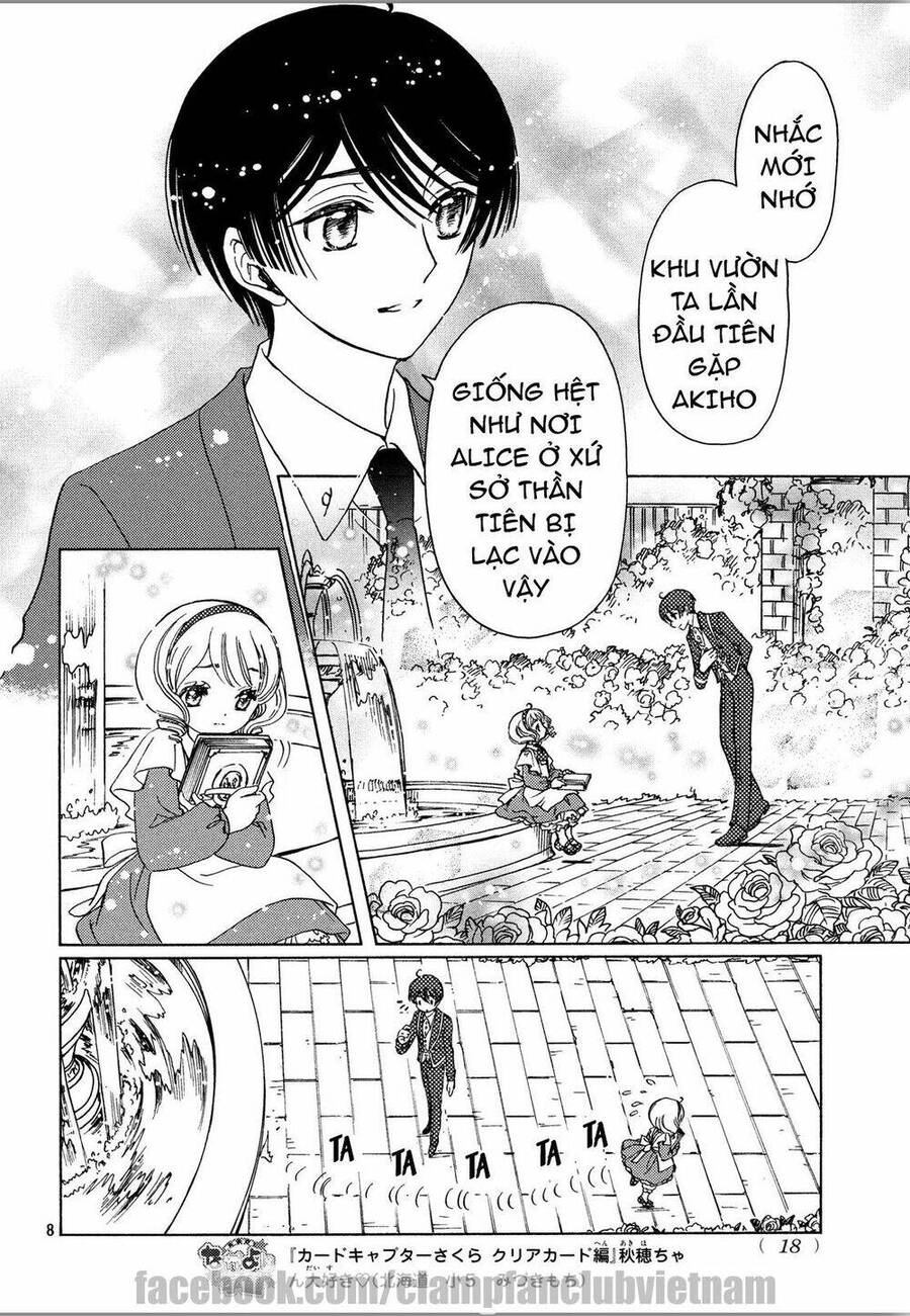 Thủ Lĩnh Thẻ Bài: Clear Card-Hen Chapter 39 - 7