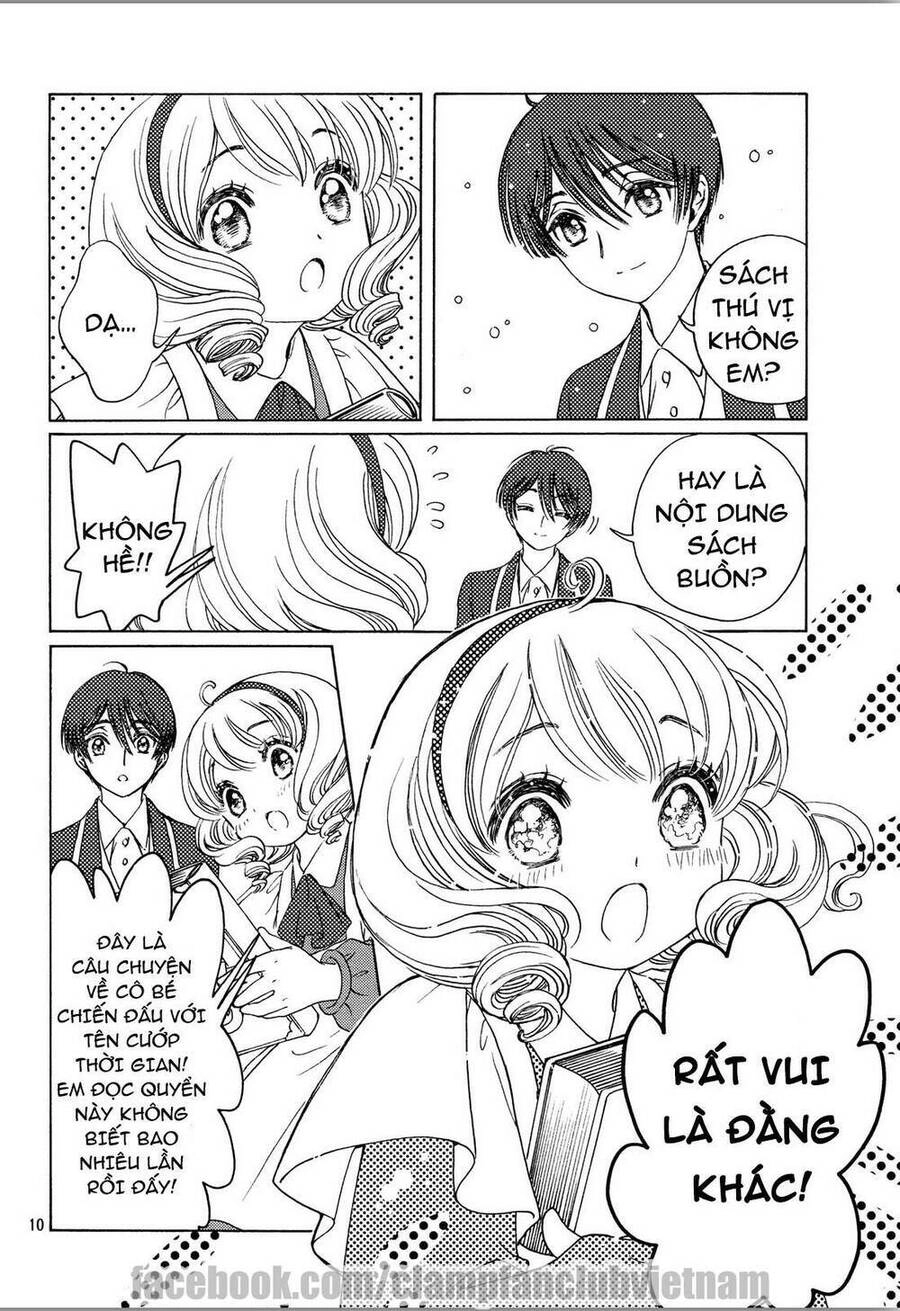 Thủ Lĩnh Thẻ Bài: Clear Card-Hen Chapter 39 - 9