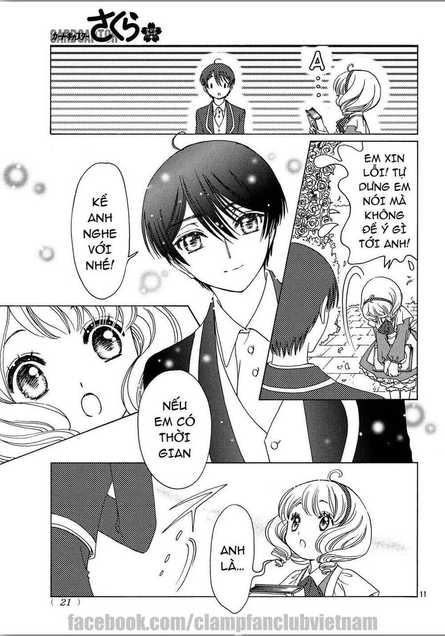 Thủ Lĩnh Thẻ Bài: Clear Card-Hen Chapter 39 - 10