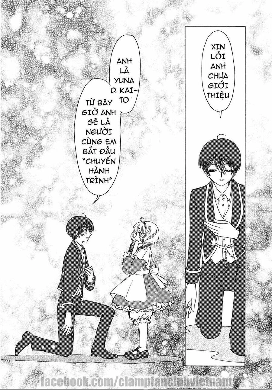 Thủ Lĩnh Thẻ Bài: Clear Card-Hen Chapter 39 - 11