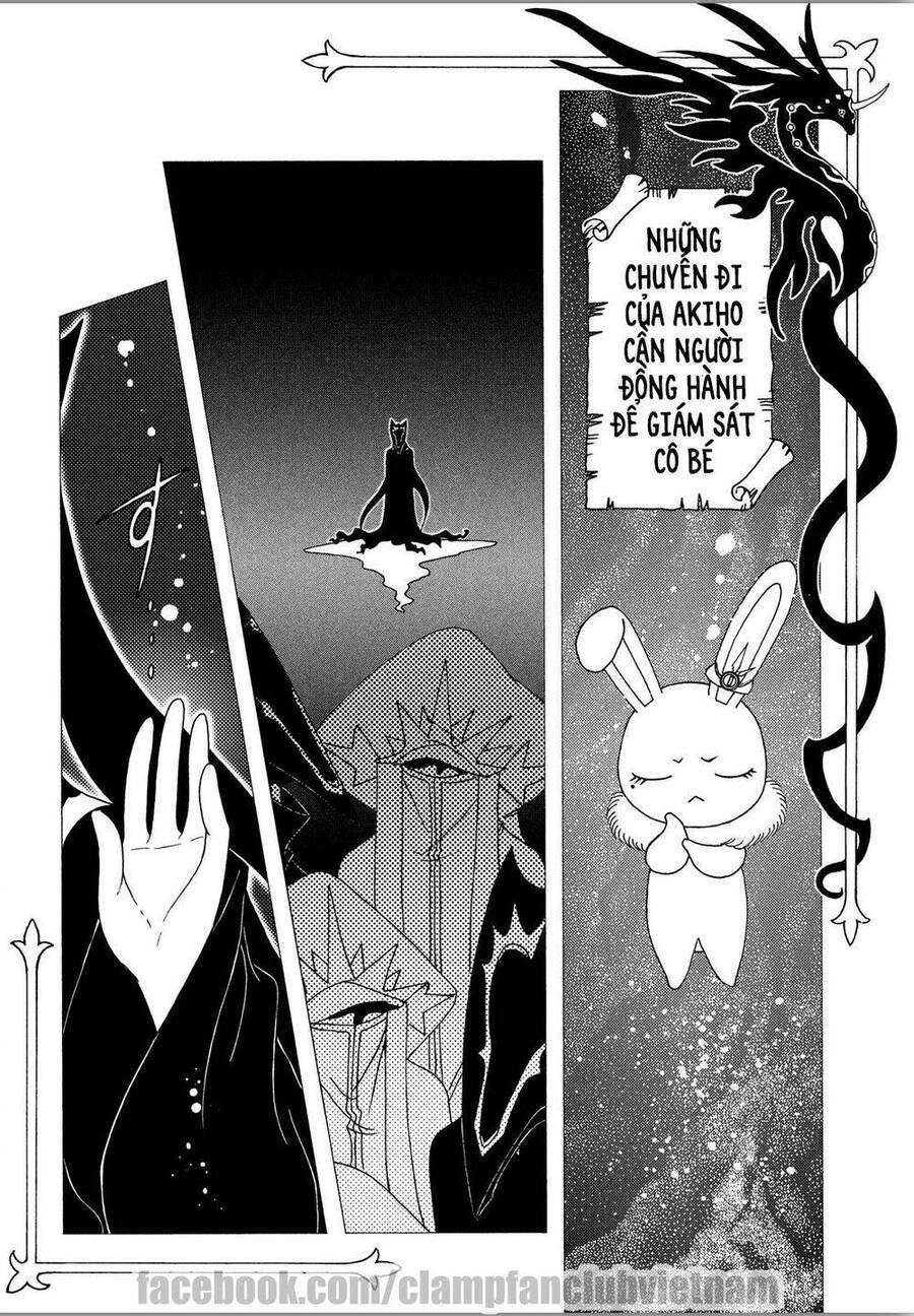 Thủ Lĩnh Thẻ Bài: Clear Card-Hen Chapter 39 - 13