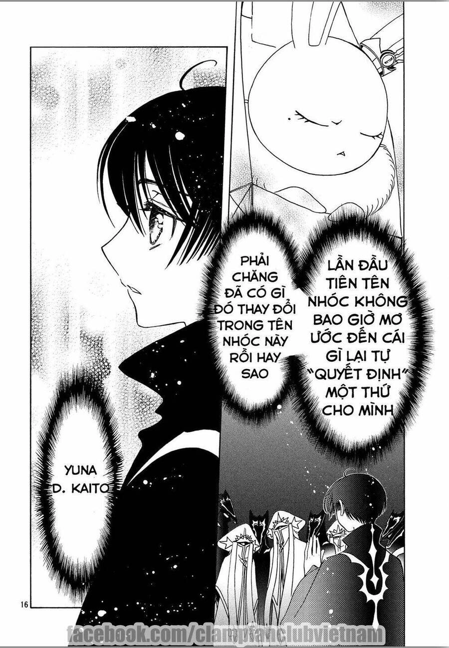 Thủ Lĩnh Thẻ Bài: Clear Card-Hen Chapter 39 - 15