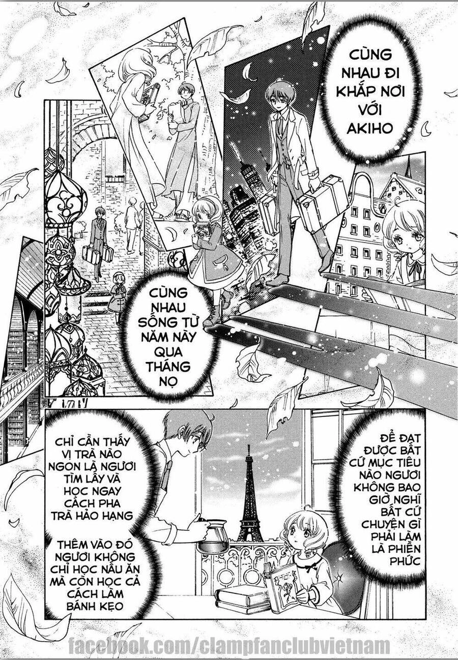 Thủ Lĩnh Thẻ Bài: Clear Card-Hen Chapter 39 - 16