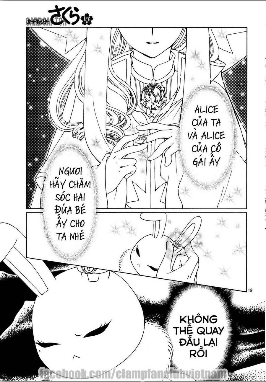 Thủ Lĩnh Thẻ Bài: Clear Card-Hen Chapter 39 - 18