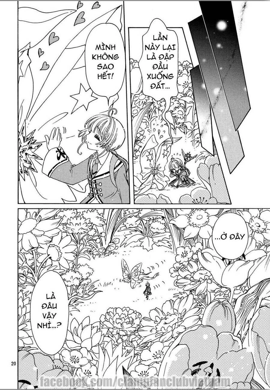 Thủ Lĩnh Thẻ Bài: Clear Card-Hen Chapter 39 - 19