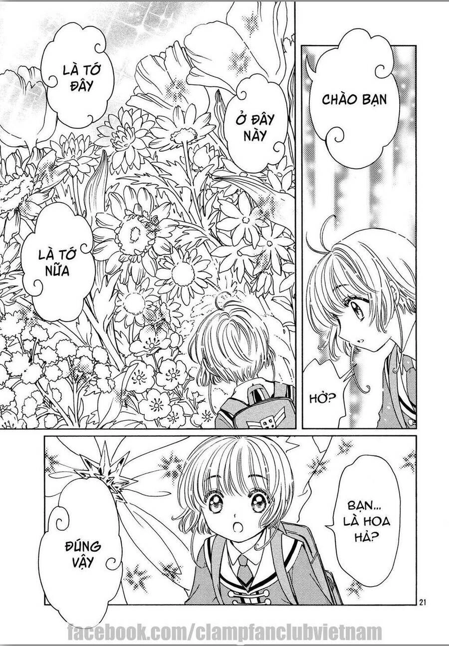 Thủ Lĩnh Thẻ Bài: Clear Card-Hen Chapter 39 - 20