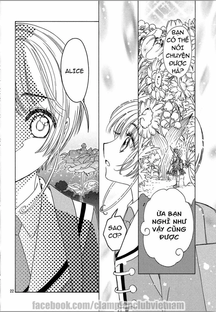 Thủ Lĩnh Thẻ Bài: Clear Card-Hen Chapter 39 - 21