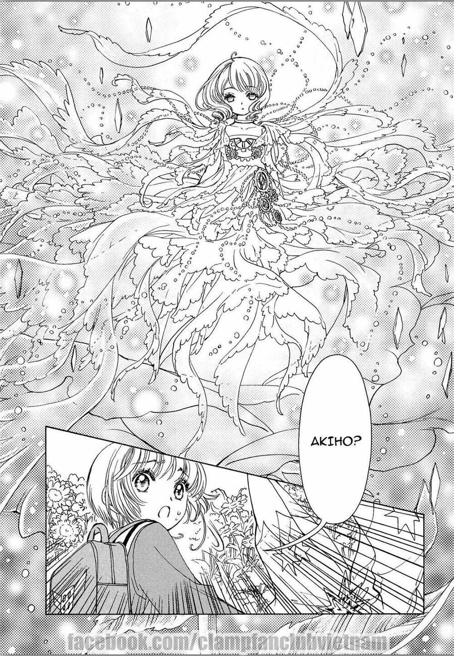 Thủ Lĩnh Thẻ Bài: Clear Card-Hen Chapter 39 - 22