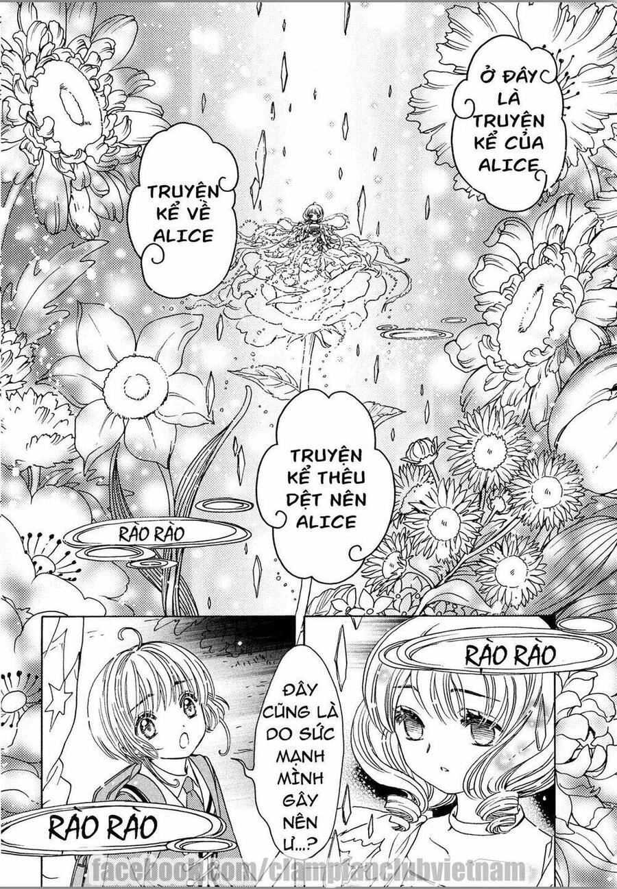 Thủ Lĩnh Thẻ Bài: Clear Card-Hen Chapter 39 - 23