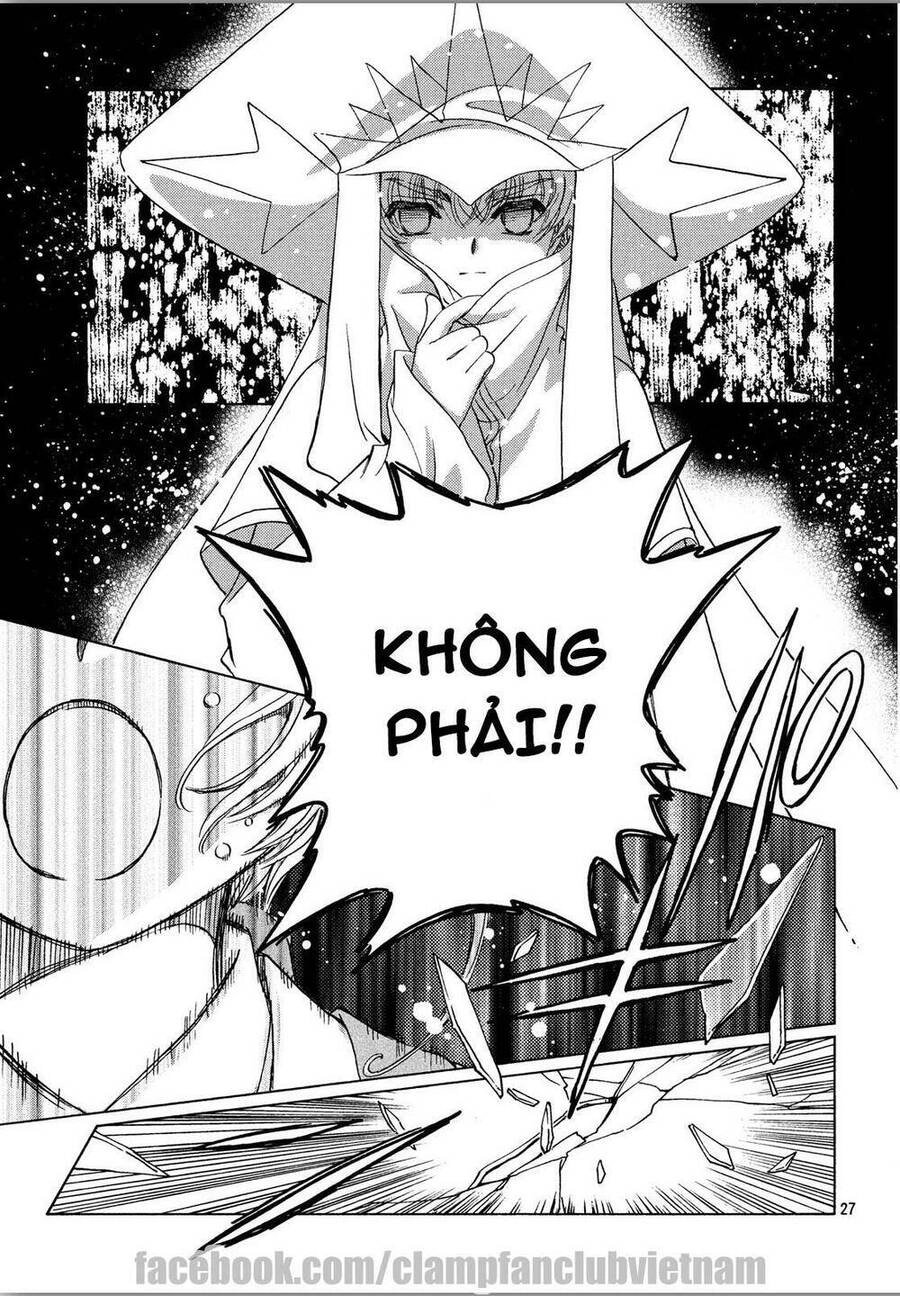Thủ Lĩnh Thẻ Bài: Clear Card-Hen Chapter 39 - 26