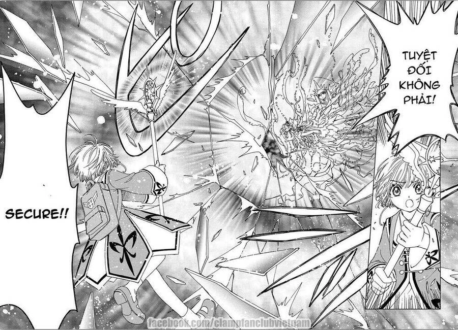 Thủ Lĩnh Thẻ Bài: Clear Card-Hen Chapter 39 - 27