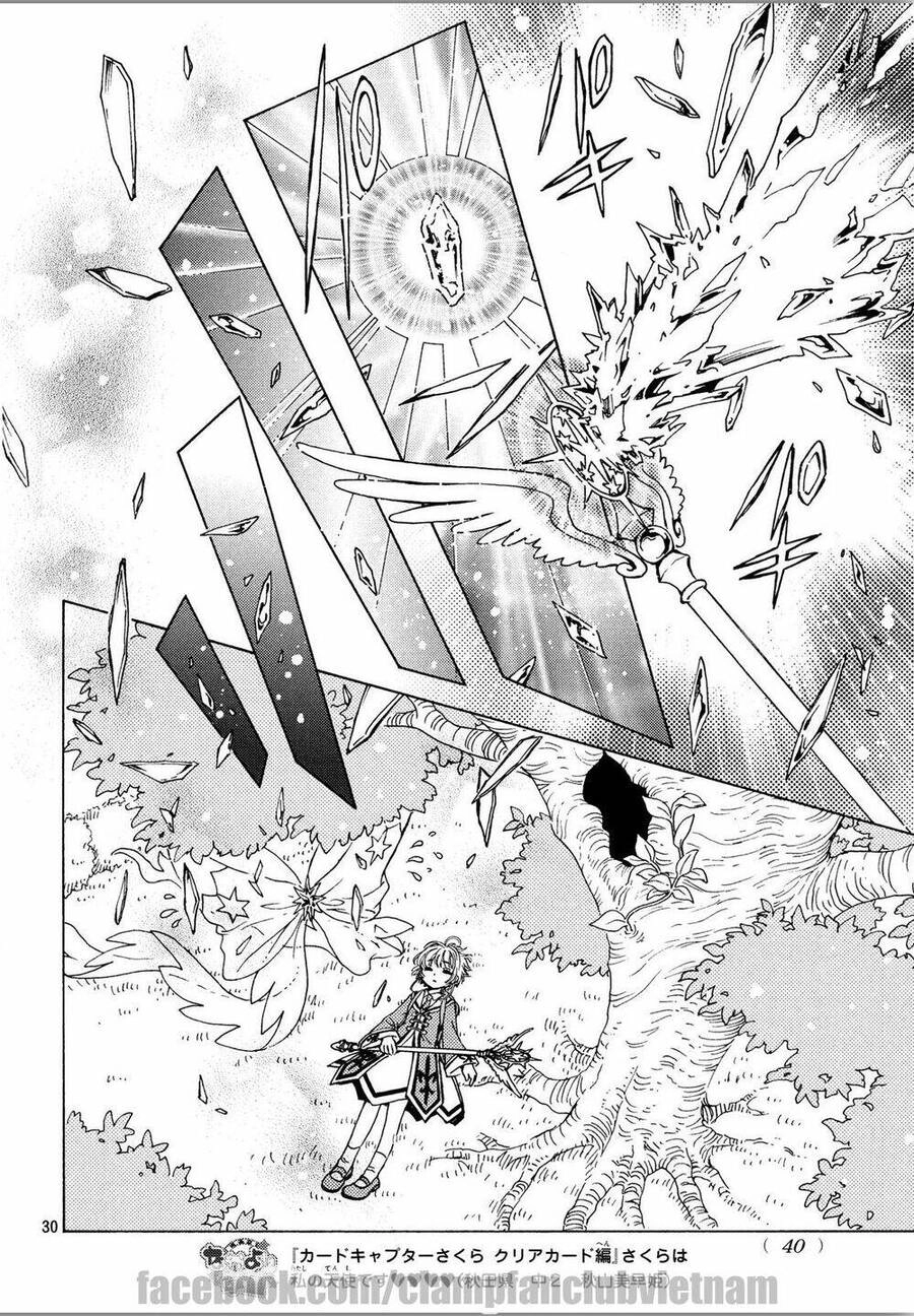 Thủ Lĩnh Thẻ Bài: Clear Card-Hen Chapter 39 - 28