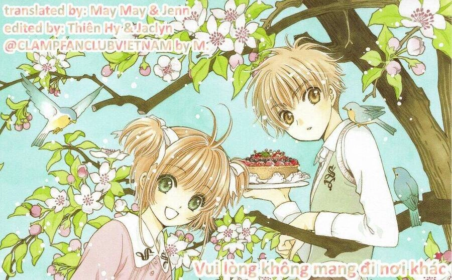 Thủ Lĩnh Thẻ Bài: Clear Card-Hen Chapter 40 - 1