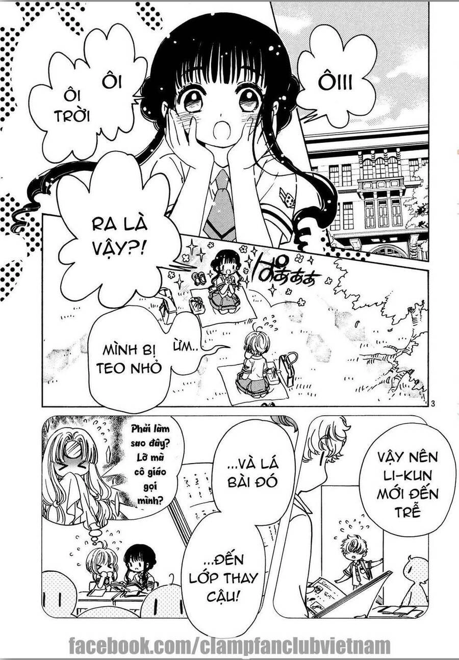 Thủ Lĩnh Thẻ Bài: Clear Card-Hen Chapter 40 - 4