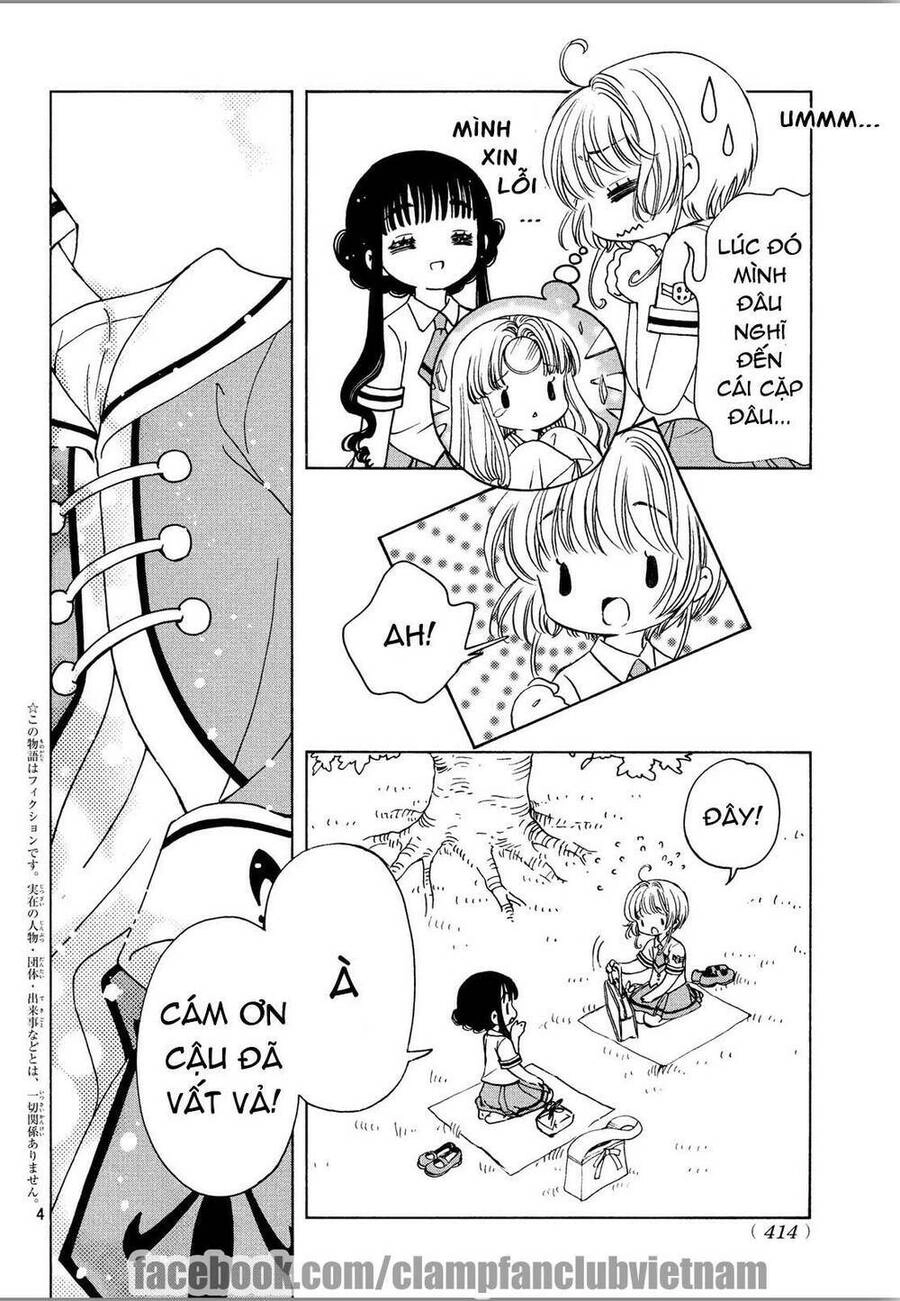 Thủ Lĩnh Thẻ Bài: Clear Card-Hen Chapter 40 - 5