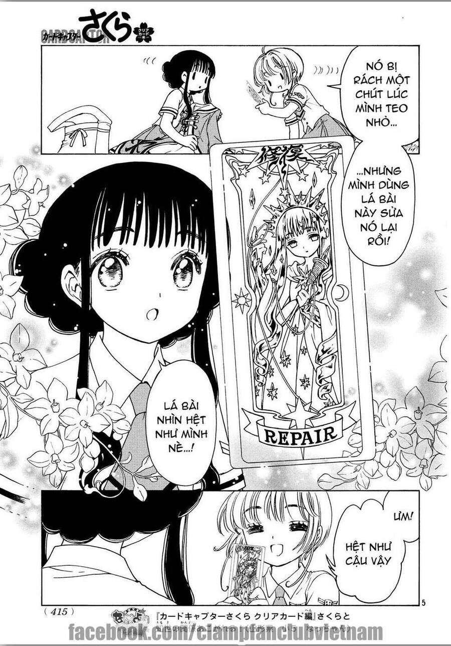 Thủ Lĩnh Thẻ Bài: Clear Card-Hen Chapter 40 - 6