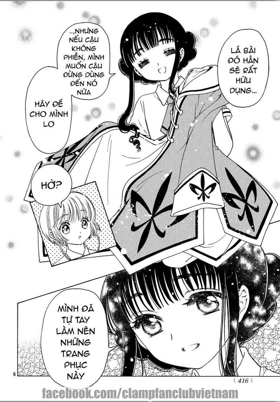 Thủ Lĩnh Thẻ Bài: Clear Card-Hen Chapter 40 - 7