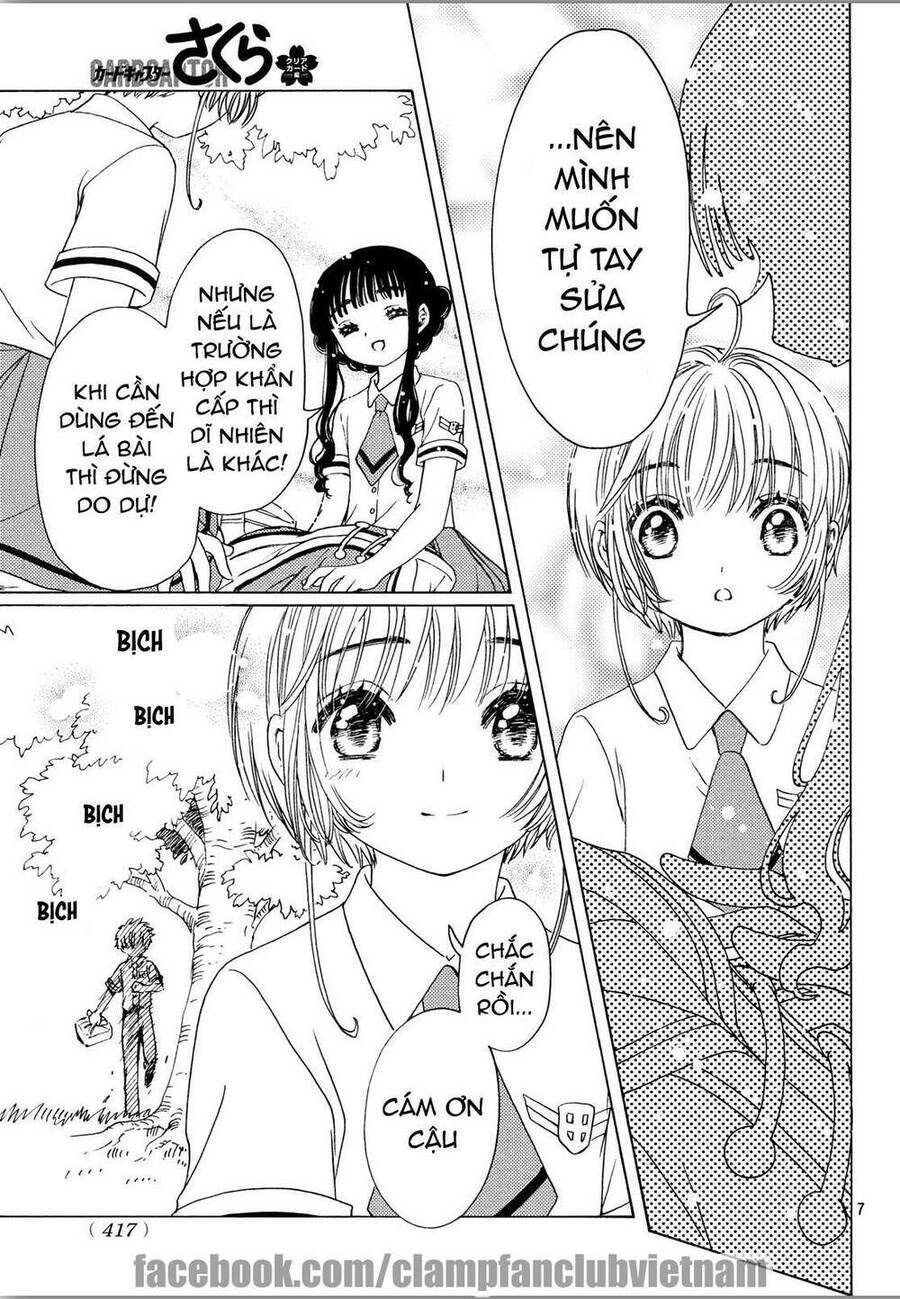 Thủ Lĩnh Thẻ Bài: Clear Card-Hen Chapter 40 - 8