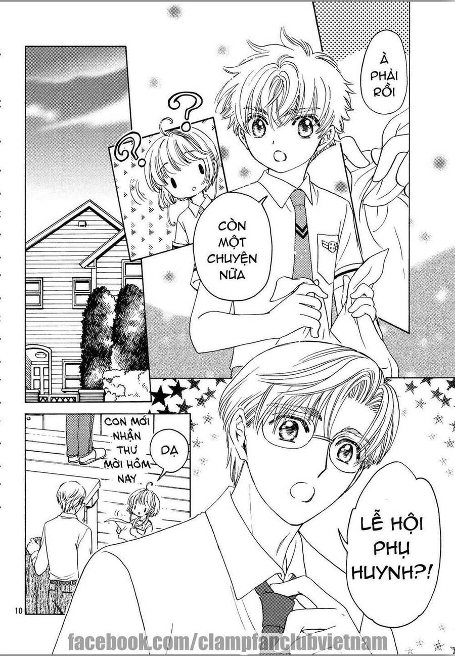 Thủ Lĩnh Thẻ Bài: Clear Card-Hen Chapter 40 - 11