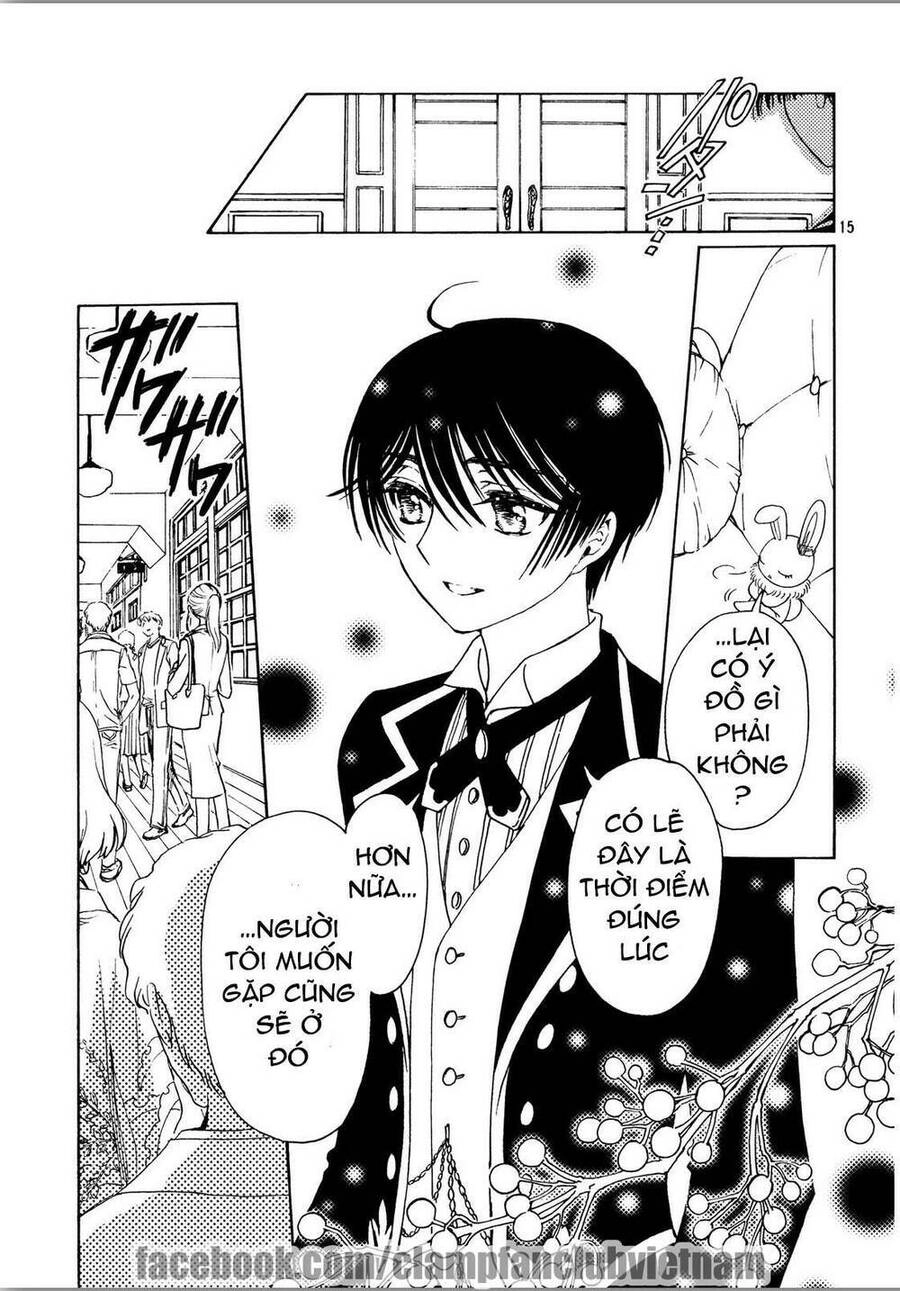 Thủ Lĩnh Thẻ Bài: Clear Card-Hen Chapter 40 - 16