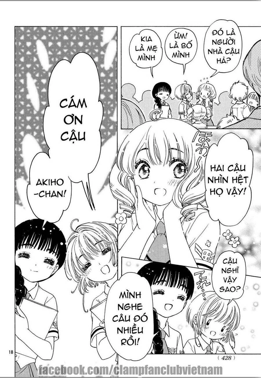 Thủ Lĩnh Thẻ Bài: Clear Card-Hen Chapter 40 - 19