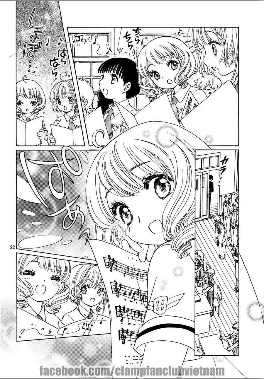 Thủ Lĩnh Thẻ Bài: Clear Card-Hen Chapter 40 - 23