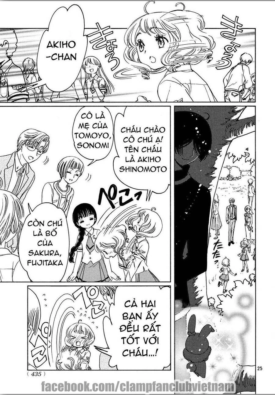 Thủ Lĩnh Thẻ Bài: Clear Card-Hen Chapter 40 - 26