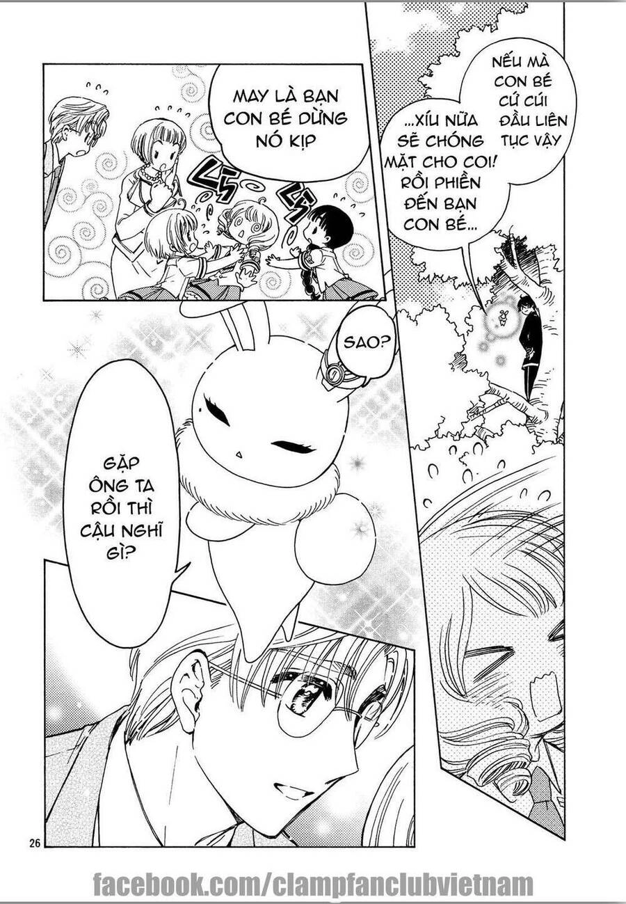 Thủ Lĩnh Thẻ Bài: Clear Card-Hen Chapter 40 - 27