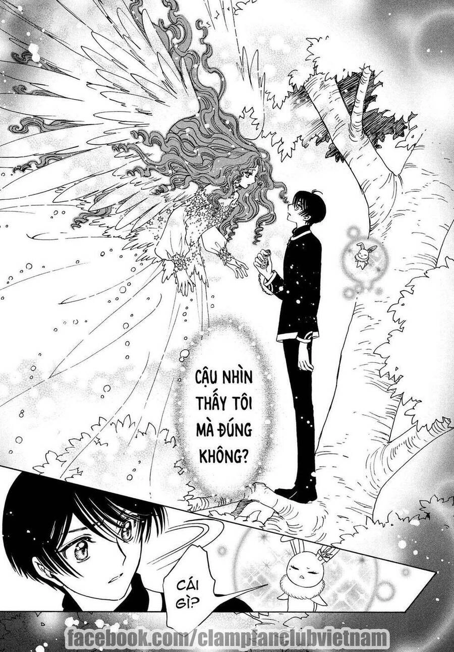 Thủ Lĩnh Thẻ Bài: Clear Card-Hen Chapter 41 - 4