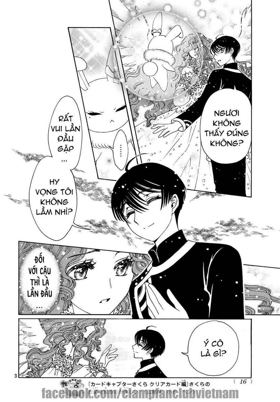 Thủ Lĩnh Thẻ Bài: Clear Card-Hen Chapter 41 - 5