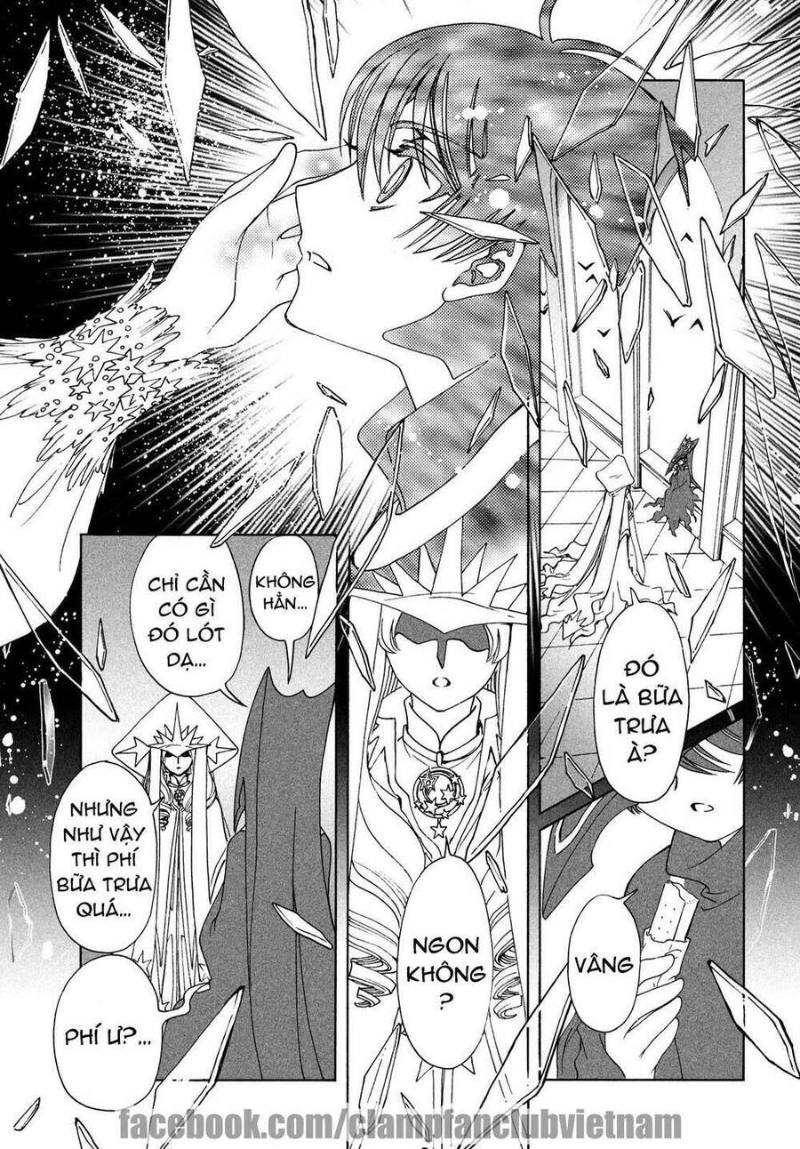 Thủ Lĩnh Thẻ Bài: Clear Card-Hen Chapter 41 - 6