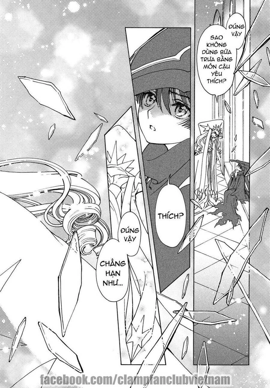 Thủ Lĩnh Thẻ Bài: Clear Card-Hen Chapter 41 - 7