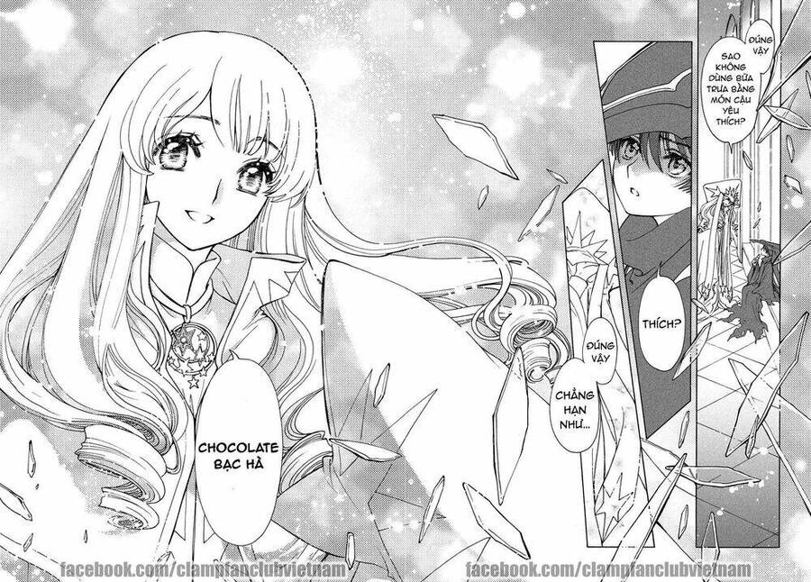 Thủ Lĩnh Thẻ Bài: Clear Card-Hen Chapter 41 - 8