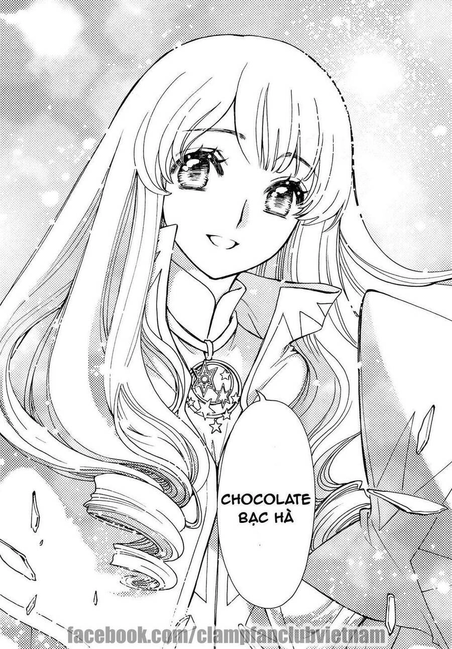 Thủ Lĩnh Thẻ Bài: Clear Card-Hen Chapter 41 - 9