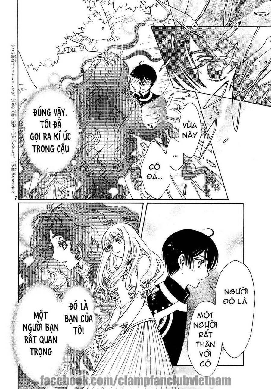 Thủ Lĩnh Thẻ Bài: Clear Card-Hen Chapter 41 - 10