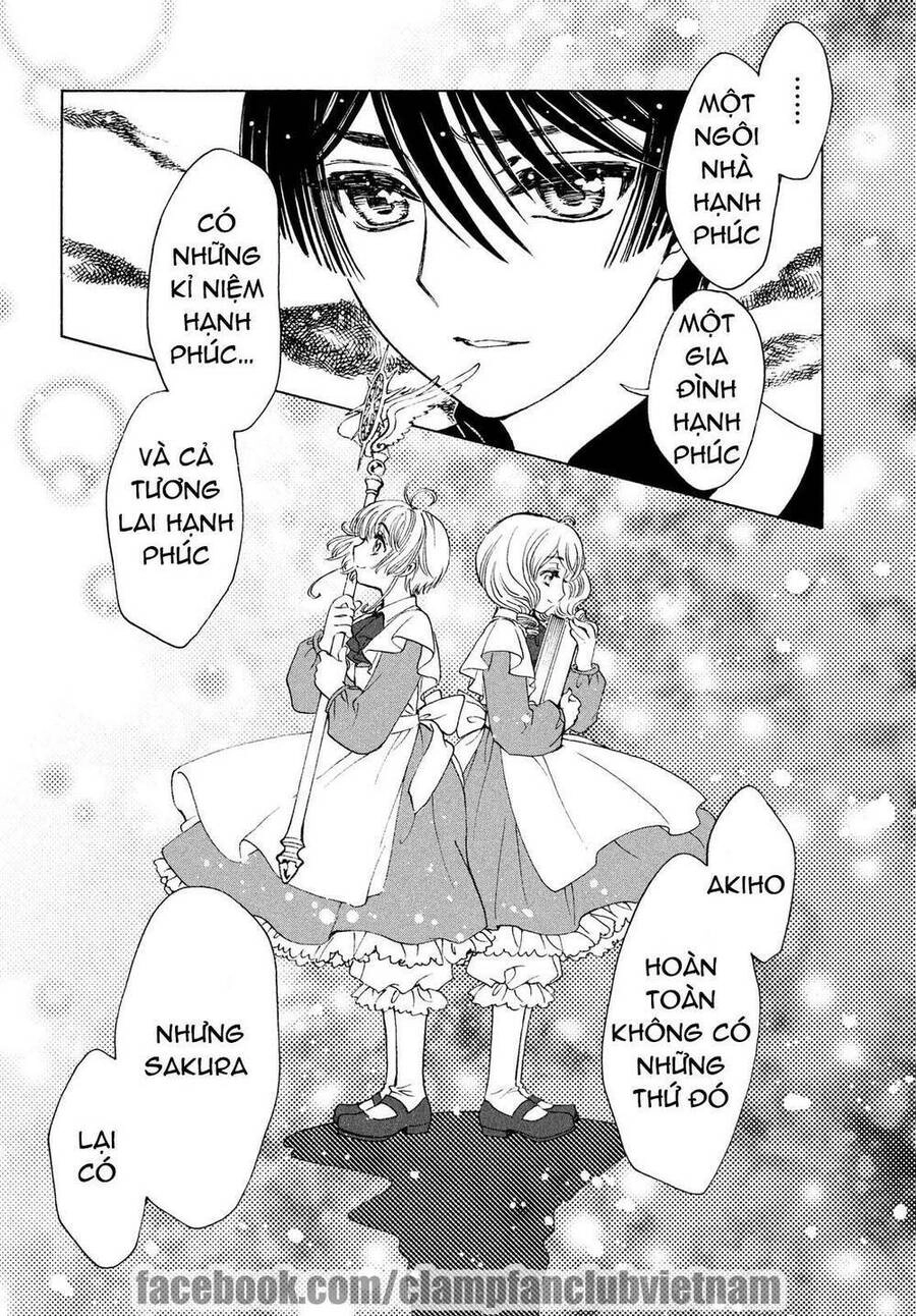 Thủ Lĩnh Thẻ Bài: Clear Card-Hen Chapter 41 - 11