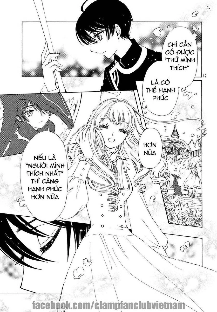 Thủ Lĩnh Thẻ Bài: Clear Card-Hen Chapter 41 - 14