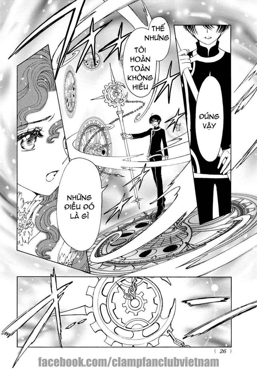 Thủ Lĩnh Thẻ Bài: Clear Card-Hen Chapter 41 - 15