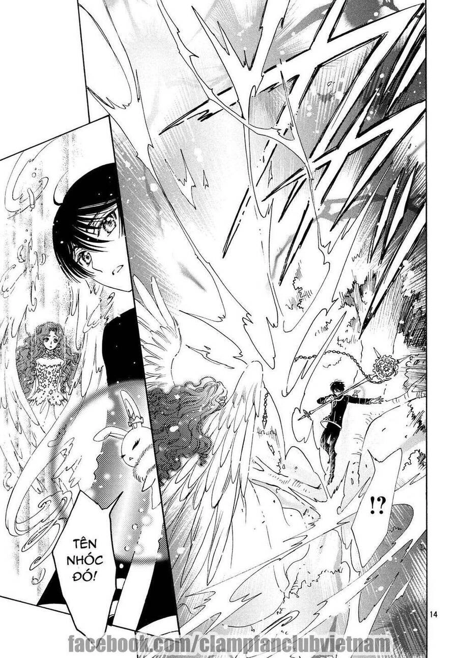 Thủ Lĩnh Thẻ Bài: Clear Card-Hen Chapter 41 - 16