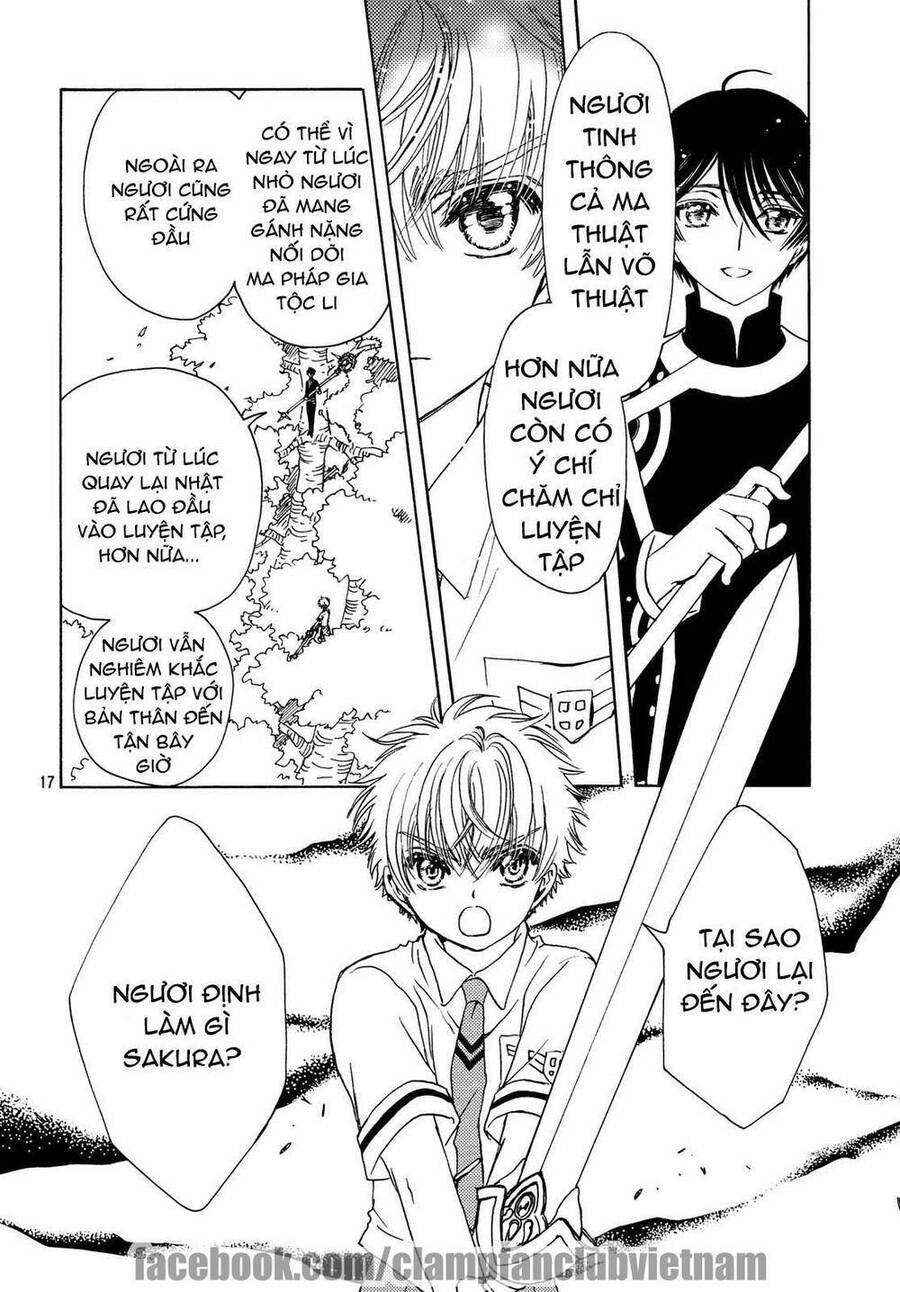 Thủ Lĩnh Thẻ Bài: Clear Card-Hen Chapter 41 - 19