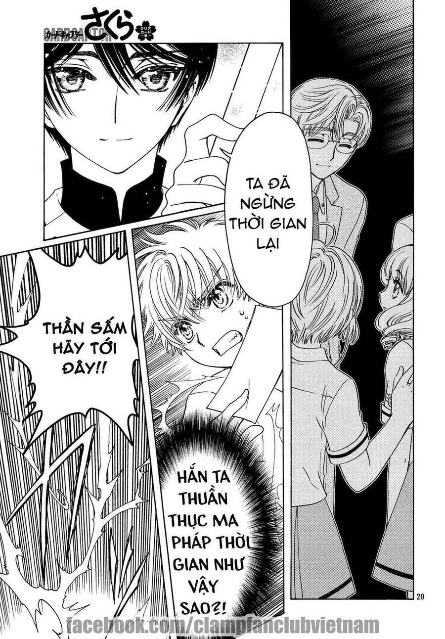 Thủ Lĩnh Thẻ Bài: Clear Card-Hen Chapter 41 - 22